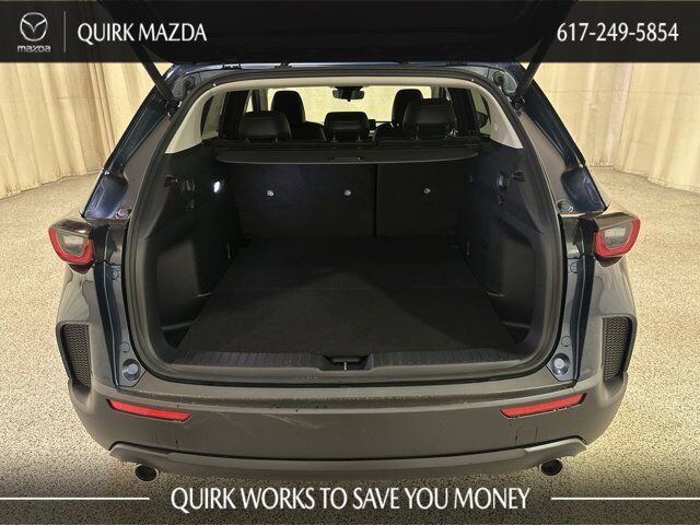 2025 Mazda CX-50 2.5 S Preferred Package Quincy MA