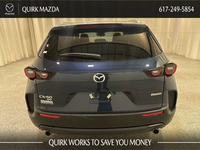 2025 Mazda CX-50 2.5 S Preferred Package Quincy MA