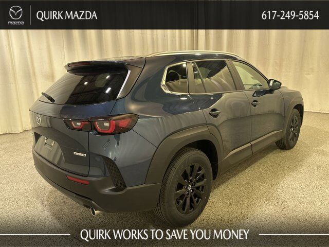 2025 Mazda CX-50 2.5 S Preferred Package Quincy MA
