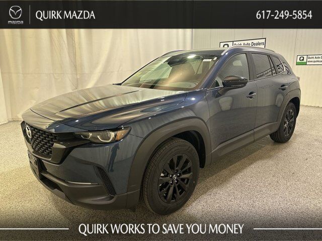 2025 Mazda CX-50 2.5 S Preferred Package Quincy MA