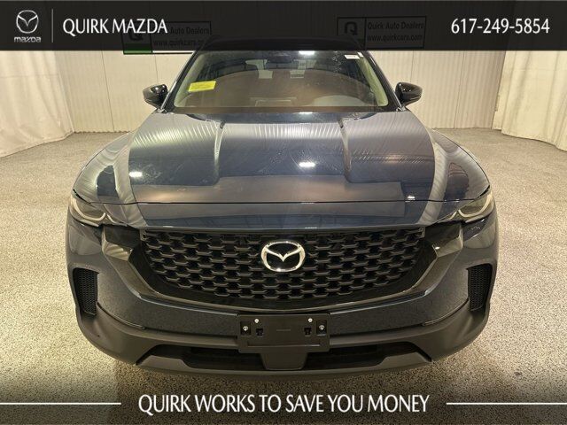 2025 Mazda CX-50 2.5 S Preferred Package Quincy MA