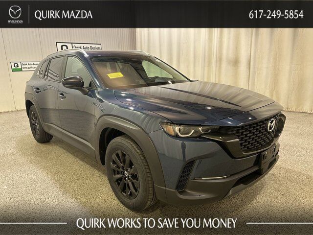 2025 Mazda CX-50 2.5 S Preferred Package Quincy MA