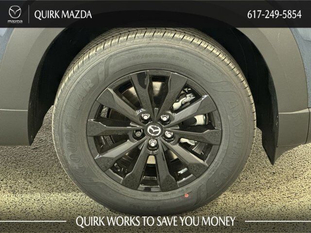 2025 Mazda CX-50 2.5 S Preferred Package Quincy MA