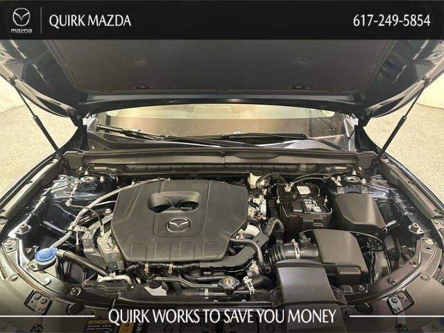 2025 Mazda CX-50 2.5 S Preferred Package Quincy MA