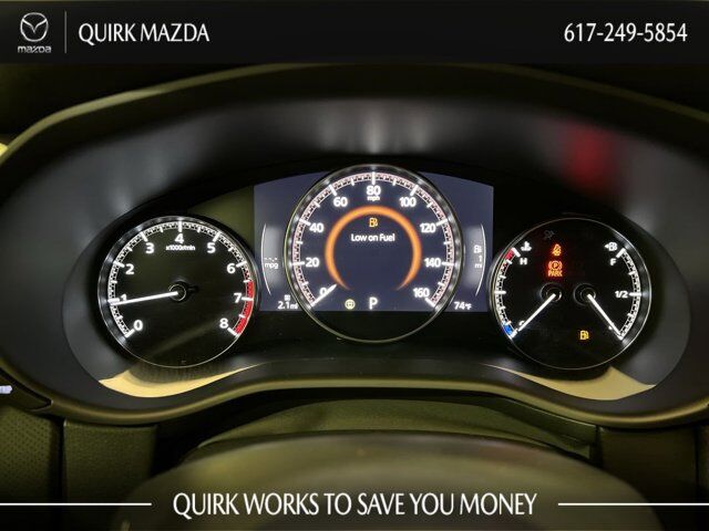 2025 Mazda CX-50 2.5 S Preferred Package Quincy MA