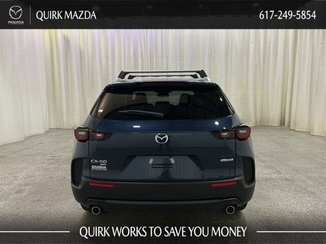 2025 Mazda CX-50 2.5 S Preferred Package Quincy MA