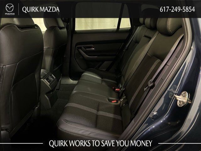 2025 Mazda CX-50 2.5 S Preferred Package Quincy MA