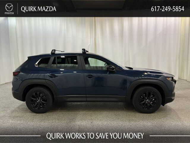 2025 Mazda CX-50 2.5 S Preferred Package Quincy MA