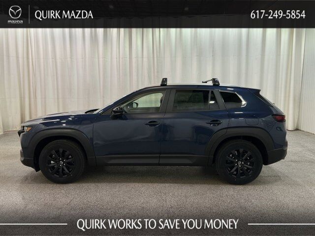 2025 Mazda CX-50 2.5 S Preferred Package Quincy MA