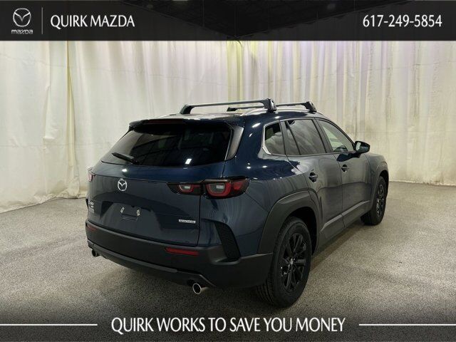 2025 Mazda CX-50 2.5 S Preferred Package Quincy MA