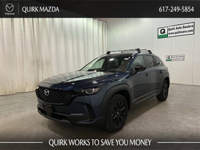 2025 Mazda CX-50 2.5 S Preferred Package Quincy MA