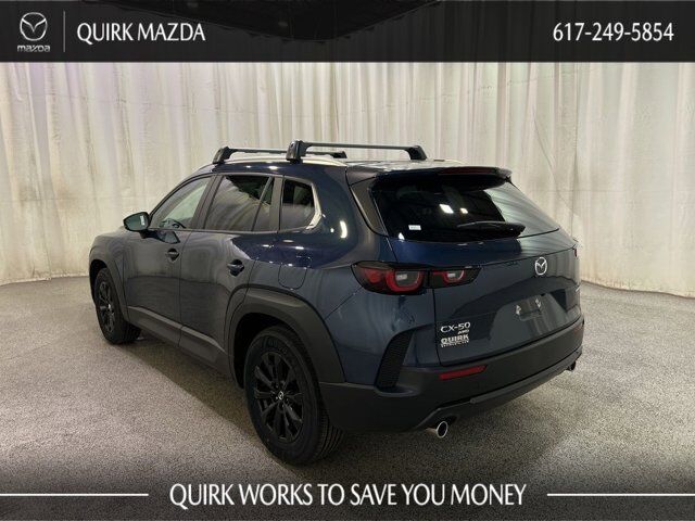 2025 Mazda CX-50 2.5 S Preferred Package Quincy MA