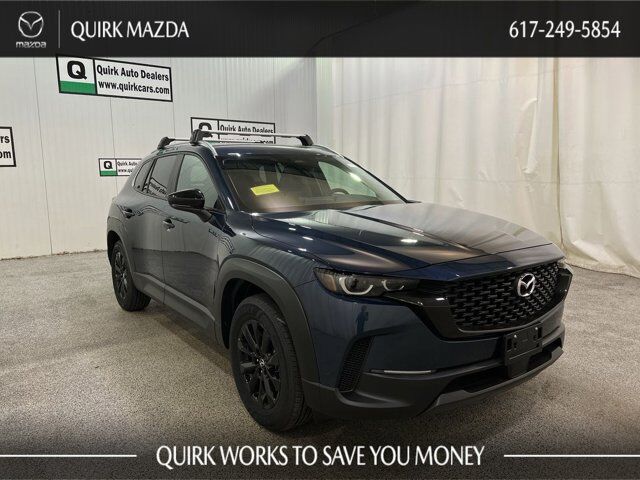 2025 Mazda CX-50 2.5 S Preferred Package Quincy MA