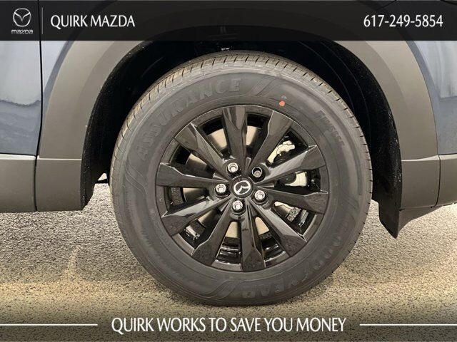2025 Mazda CX-50 2.5 S Preferred Package Quincy MA