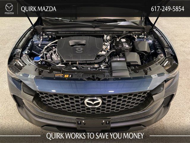 2025 Mazda CX-50 2.5 S Preferred Package Quincy MA