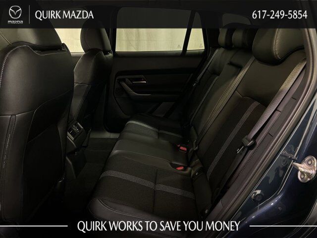 2025 Mazda CX-50 2.5 S Preferred Package Quincy MA