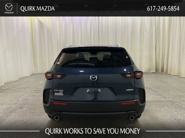 2025 Mazda CX-50 2.5 S Preferred Package Quincy MA