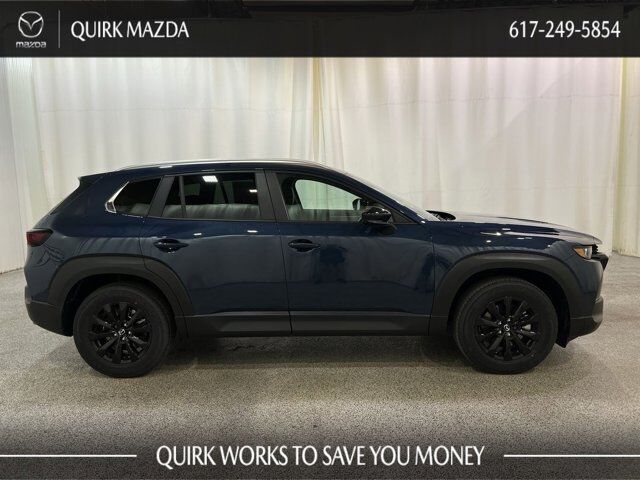 2025 Mazda CX-50 2.5 S Preferred Package Quincy MA