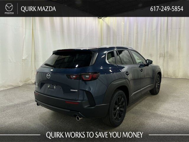 2025 Mazda CX-50 2.5 S Preferred Package Quincy MA