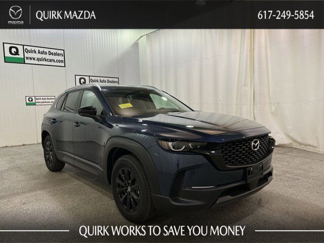 2025 Mazda CX-50 2.5 S Preferred Package Quincy MA