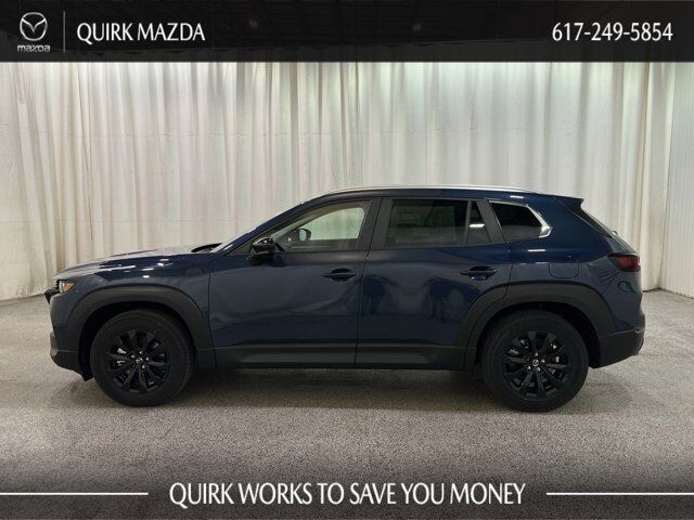 2025 Mazda CX-50 2.5 S Preferred Package Quincy MA