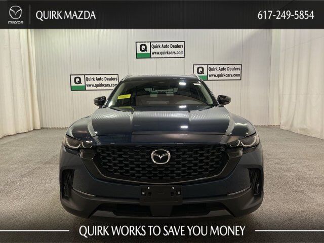 2025 Mazda CX-50 2.5 S Preferred Package Quincy MA