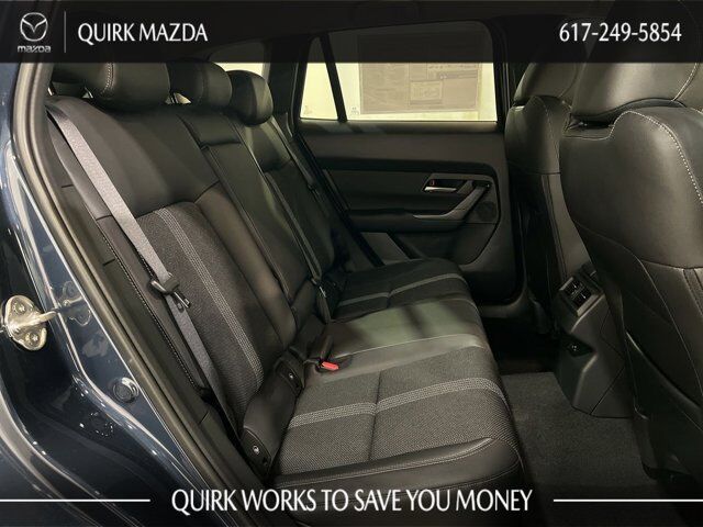 2025 Mazda CX-50 2.5 S Preferred Package Quincy MA