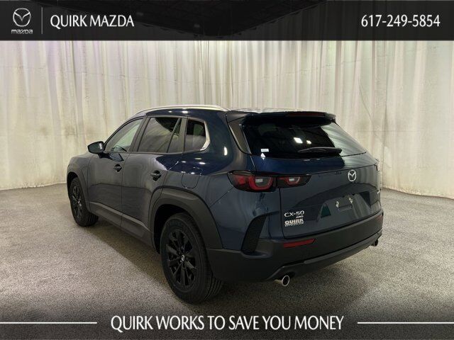 2025 Mazda CX-50 2.5 S Preferred Package Quincy MA