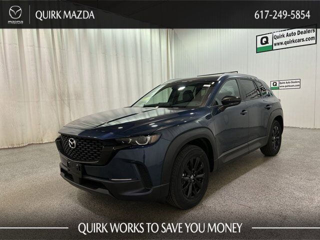 2025 Mazda CX-50 2.5 S Preferred Package Quincy MA