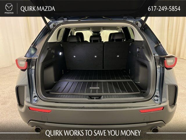 2025 Mazda CX-50 2.5 S Preferred Package Quincy MA
