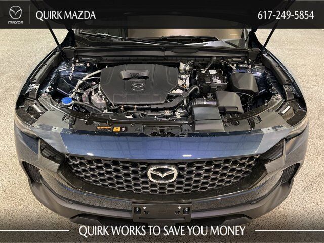 2025 Mazda CX-50 2.5 S Preferred Package Quincy MA
