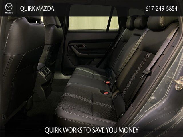 2025 Mazda CX-50 2.5 S Preferred Package Quincy MA