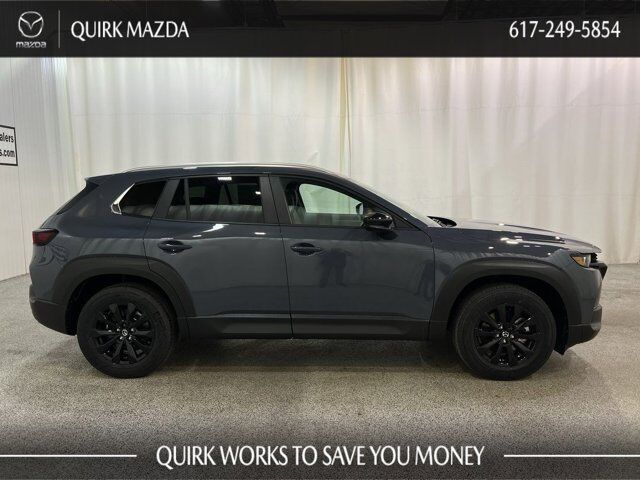 2025 Mazda CX-50 2.5 S Preferred Package Quincy MA