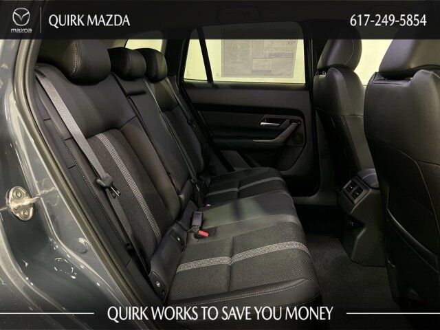 2025 Mazda CX-50 2.5 S Preferred Package Quincy MA