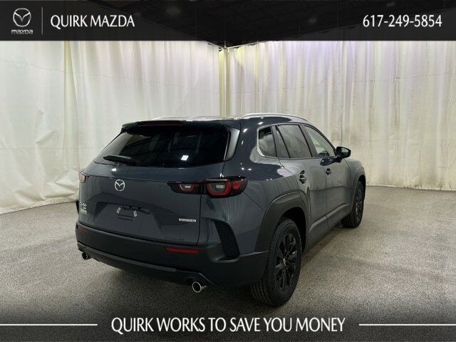 2025 Mazda CX-50 2.5 S Preferred Package Quincy MA