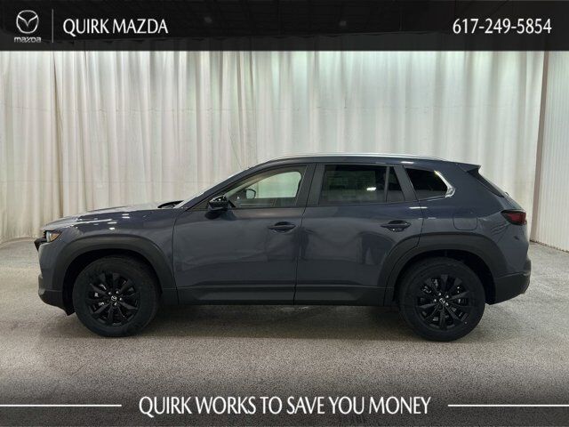 2025 Mazda CX-50 2.5 S Preferred Package Quincy MA