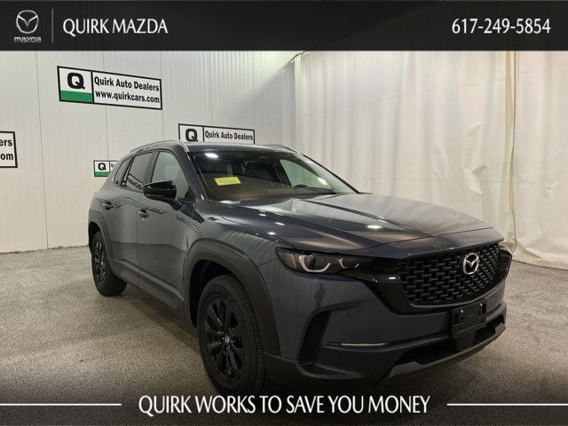 2025 Mazda CX-50 2.5 S Preferred Package Quincy MA