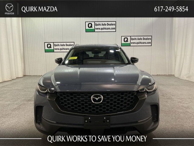 2025 Mazda CX-50 2.5 S Preferred Package Quincy MA