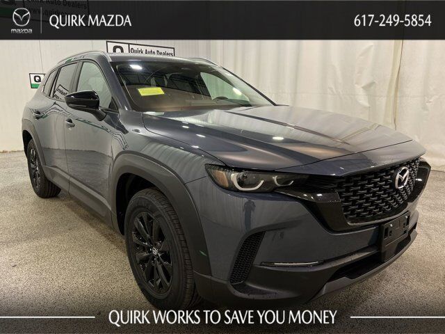 2025 Mazda CX-50 2.5 S Preferred Package