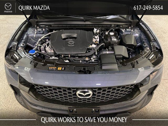 2025 Mazda CX-50 2.5 S Preferred Package Quincy MA