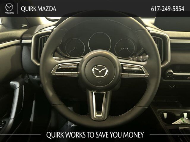 2025 Mazda CX-50 2.5 S Premium Package Quincy MA