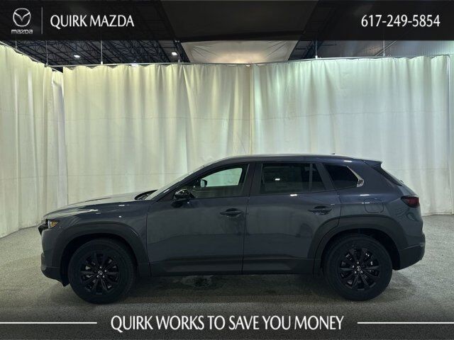 2025 Mazda CX-50 2.5 S Premium Package Quincy MA