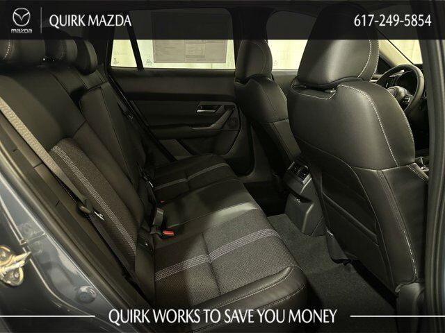 2025 Mazda CX-50 2.5 S Premium Package Quincy MA