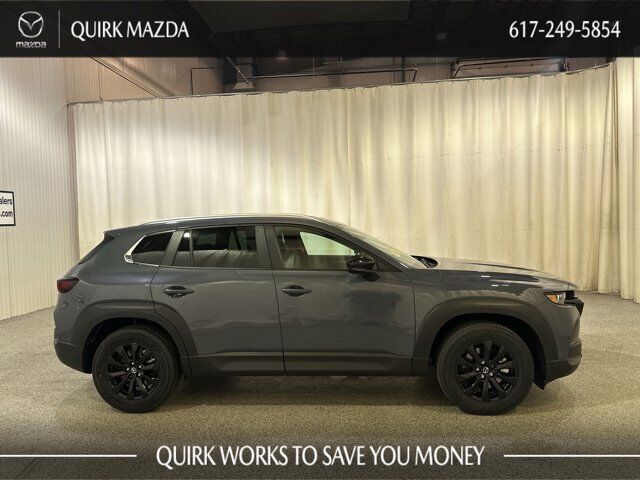 2025 Mazda CX-50 2.5 S Premium Package Quincy MA