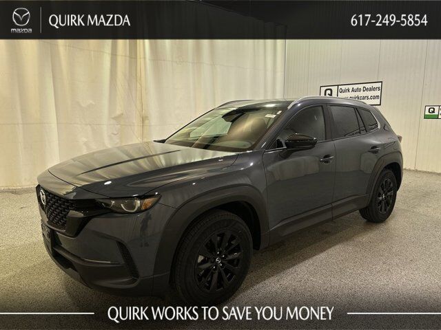 2025 Mazda CX-50 2.5 S Premium Package Quincy MA