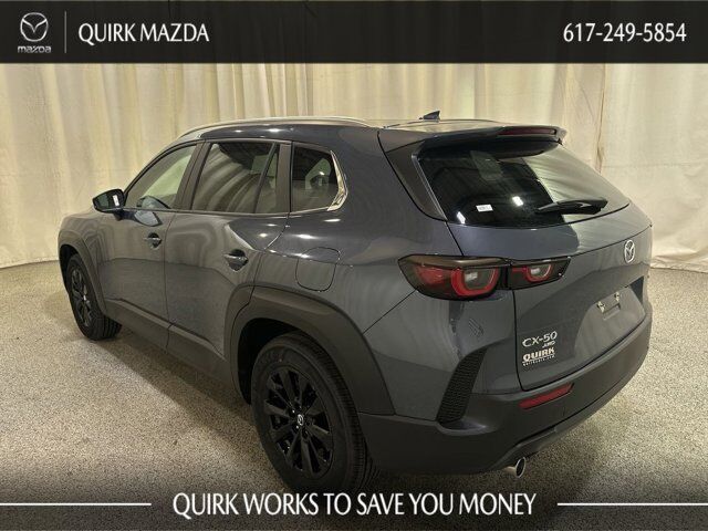 2025 Mazda CX-50 2.5 S Premium Package Quincy MA