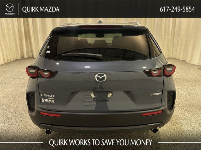 2025 Mazda CX-50 2.5 S Premium Package Quincy MA