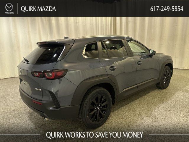 2025 Mazda CX-50 2.5 S Premium Package Quincy MA