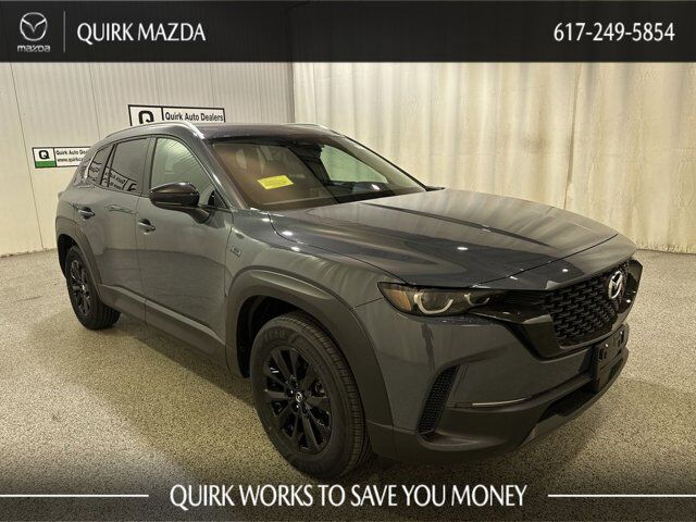 2025 Mazda CX-50 2.5 S Premium Package Quincy MA