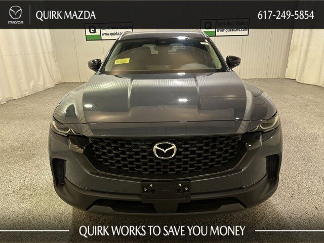 2025 Mazda CX-50 2.5 S Premium Package Quincy MA